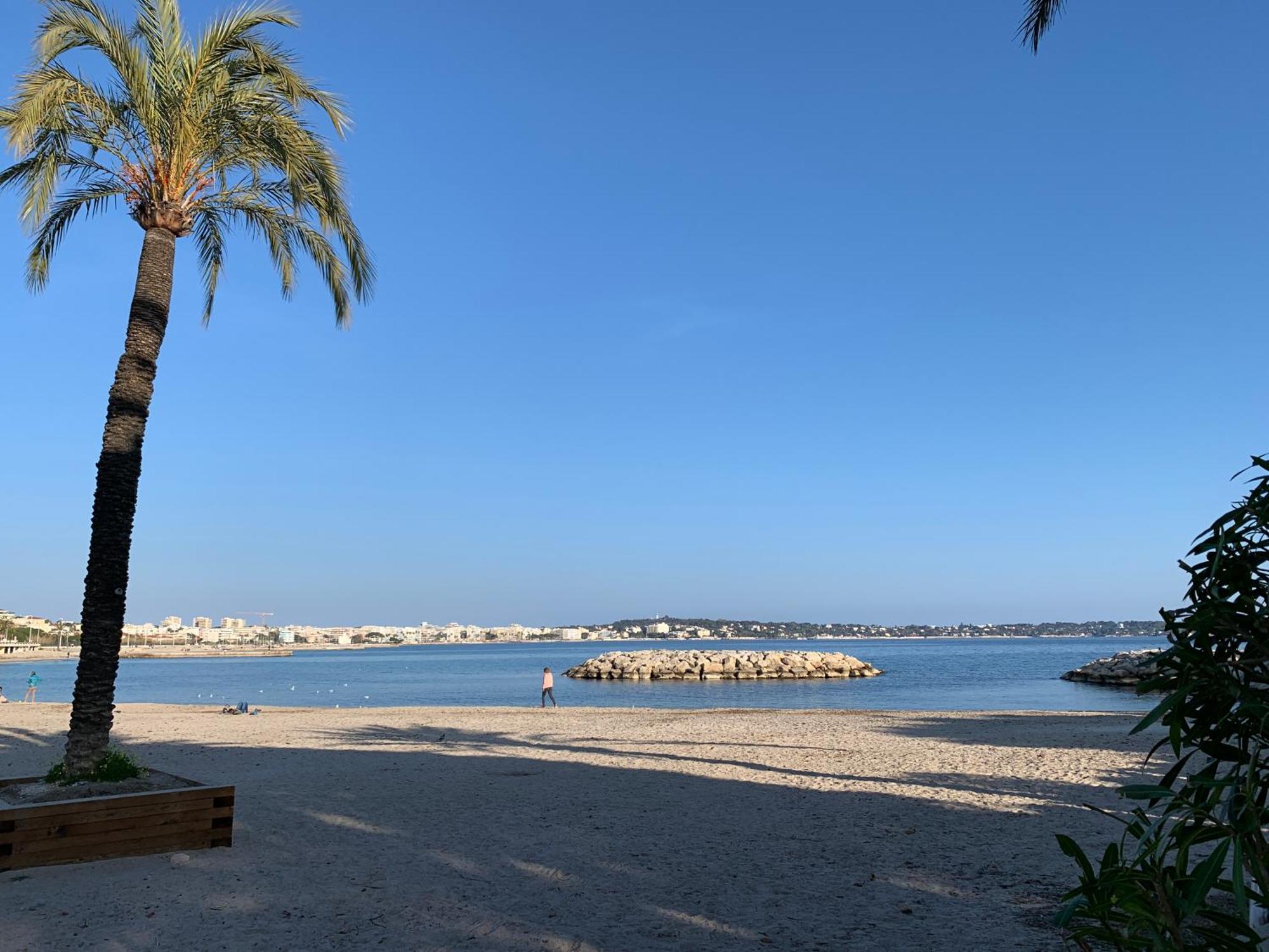 Amour Azur Appartement Pour 2 Avec Jacuzzi Et Terrasse A 2 Minutes De La Mer ヴァロリス エクステリア 写真