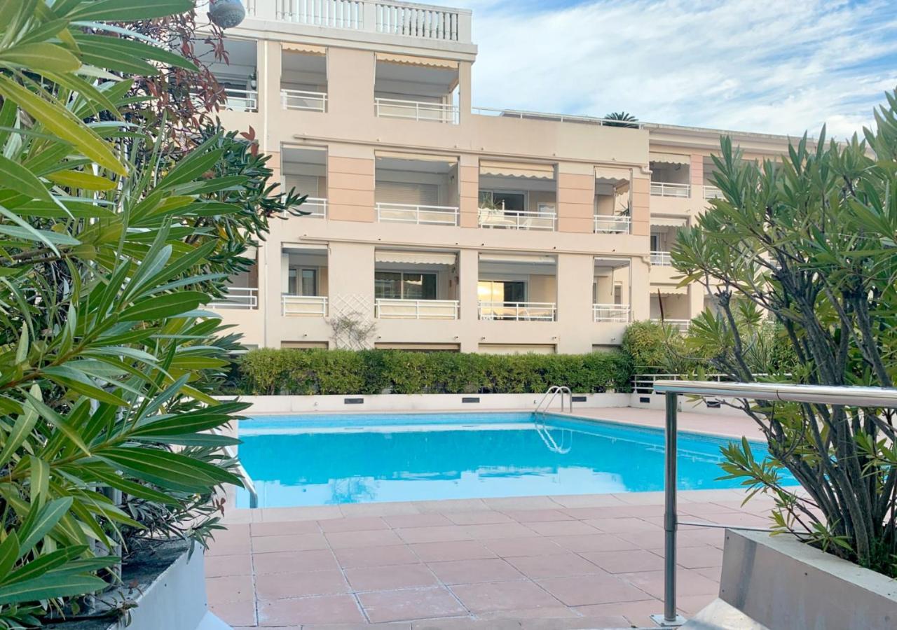 Amour Azur Appartement Pour 2 Avec Jacuzzi Et Terrasse A 2 Minutes De La Mer ヴァロリス エクステリア 写真