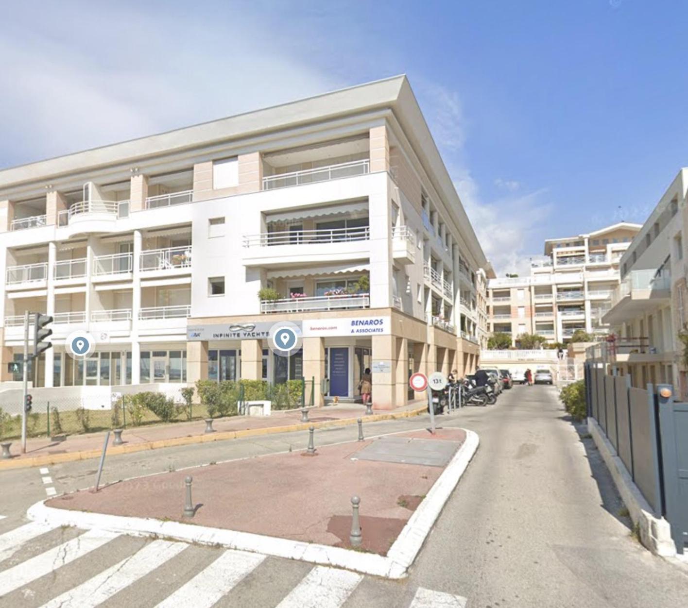 Amour Azur Appartement Pour 2 Avec Jacuzzi Et Terrasse A 2 Minutes De La Mer ヴァロリス エクステリア 写真